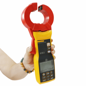 Industrial Earth Ground Resistance & Leakage Clamp Meter – Enviro Forest
