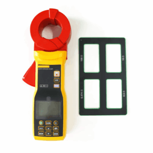 Industrial Earth Ground Resistance & Leakage Clamp Meter – Enviro Forest