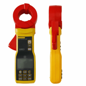 Industrial Earth Ground Resistance & Leakage Clamp Meter – Enviro Forest