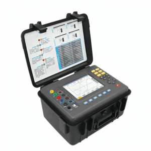 High-Precision 2000A AC/DC Clamp Meter with Auto Range – Enviro Forest