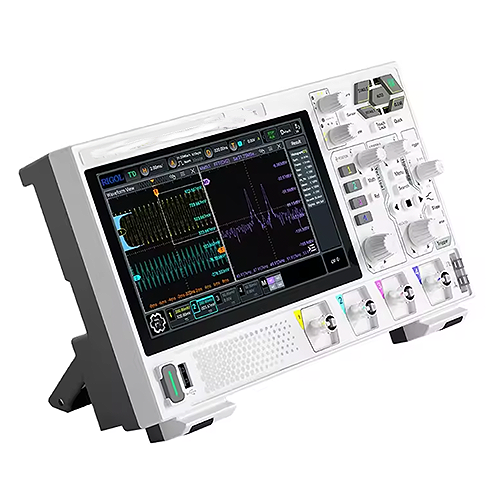 Desktop Digital Oscilloscopes with Touch Screen – Enviro Forest