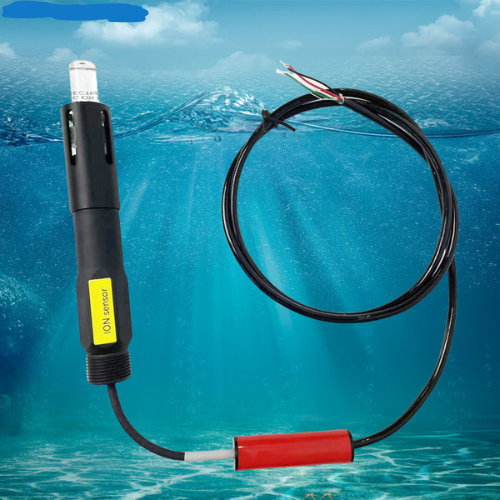 Digital Ammonia Nitrogen Ion Sensor (NH₄⁺) Model 300NH4C – Enviro Forest