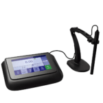 Enviro Forest Capacitive Touchscreen Fluoride Ion Meter