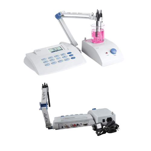 Enviro Forest High Accuracy Ion Meter