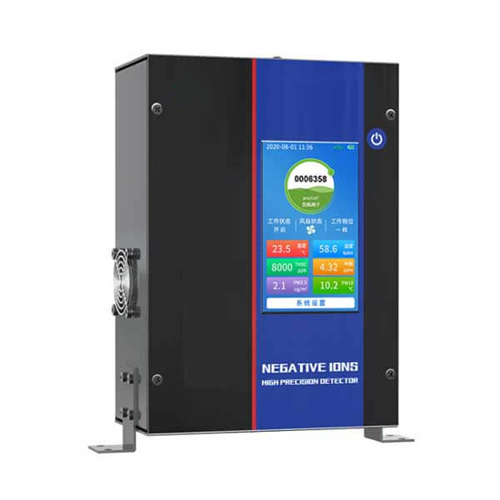 Enviro Forest Negative Oxygen Ion Detector