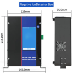 Enviro Forest Negative Oxygen Ion Detector