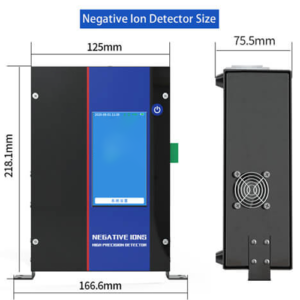 Enviro Forest Negative Oxygen Ion Detector