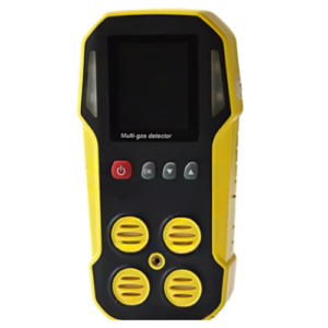 Enviro Forest Metal Mine Gas Detector - Fully Configurable Alarm Points