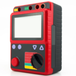 High-Voltage Digital Insulation Resistance Tester – Enviro Forest