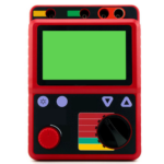 High-Voltage Digital Insulation Resistance Tester – Enviro Forest