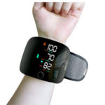 USB Wrist Blood Pressure Monitor with Voice and LCD – Enviro Forest