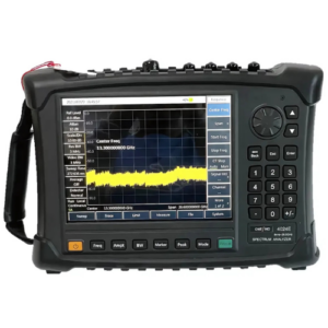 Handheld Spectrum Analyzer 9kHz-67GHz, High Performance – Enviro Forest