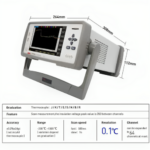 EFOBTDL-101-3.png Enviro Forest Multi Channel Temperature Tester Meter