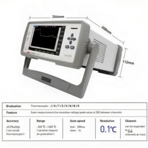 EFOBTDL-101-3.png Enviro Forest Multi Channel Temperature Tester Meter