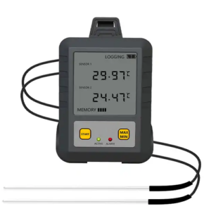 Enviro Forest Benchtop Digital Dual Channel Data Logger