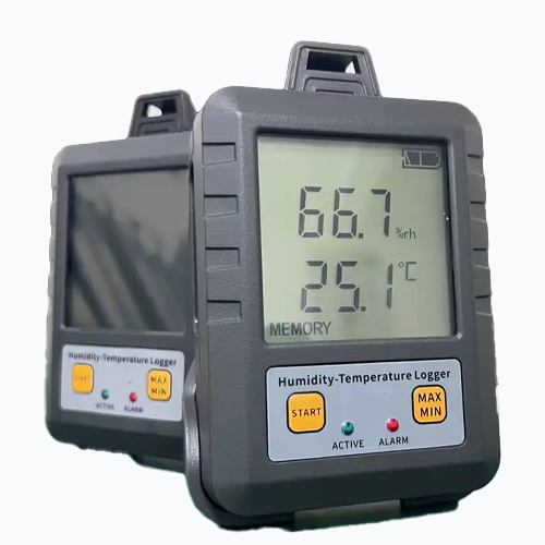 Enviro Forest Benchtop Digital Dual Channel Data Logger