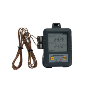 Enviro Forest Benchtop Digital Dual Channel Data Logger