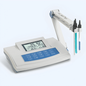 Enviro Forest Multiparameter Water Quality Analyzer