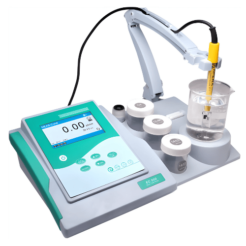 Enviro Forest Laboratory Acidity Meter