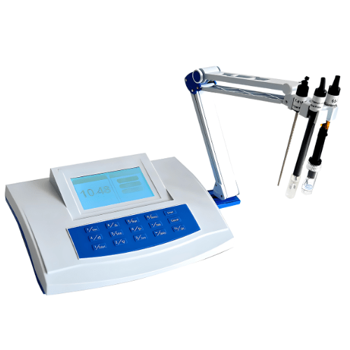Enviro Forest Benchtop Ion PH Indicator