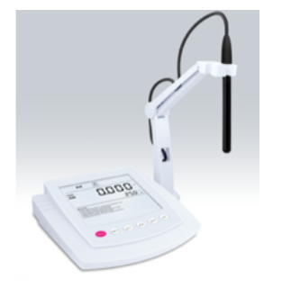 Benchtop Ion Meter for Ammonia Ion (High Calibration Range)