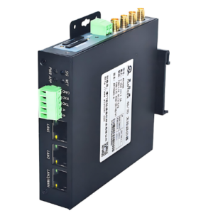 IoT Cellular Industrial Router with LTE, Wi-Fi and Dual RS Ports – Enviro Forest