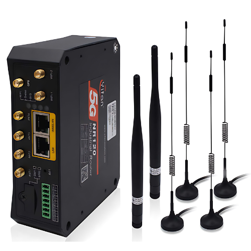 EFOCA-102-1.png Industrial 5G or 4G LTE Cellular IoT Dual-SIM with Gigabit Ports – Enviro Forest