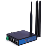 4G/3G/2G Multi-Service Router with 32 LAN Ports and Wi-Fi 802.11b – Enviro Forest