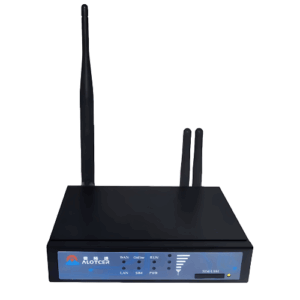 12V IoT Gateway VPN Router with Industrial CPU, WLAN, and Cellular – Enviro Forest