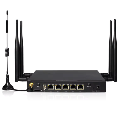 Dual-SIM 4G/5G LTE Cellular Modem with Gigabit Ethernet & Wi-Fi – Enviro Forest