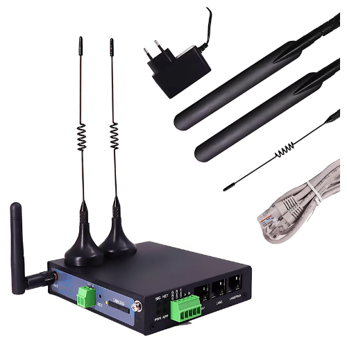4G/5G Cellular Router, ESD Protection with Robust Network Support – Enviro Forest