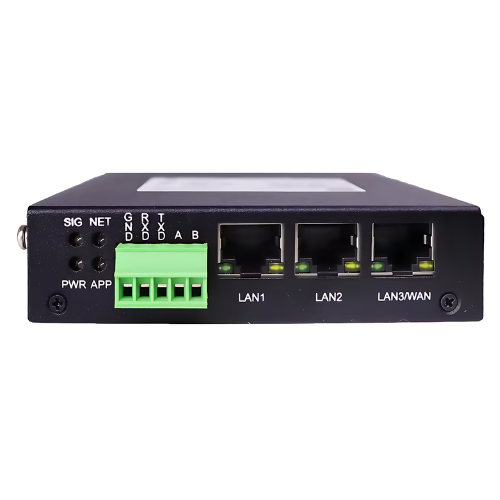 EFOCA-111-1.png Industrial 4G LTE Cellular Router with Dual Ethernet and Serial Ports – Enviro Forest