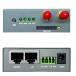 Industrial 4G LTE Wireless Router with VPN, Wi-Fi and SIM Slot – Enviro Forest