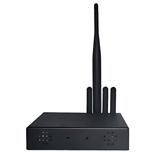 Factory IoT M2M Industrial Grade 4G LTE Router With SIM Card Slot – Enviro Forest