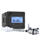 Aqua Fluor Optical Dissolved Oxygen Sensor & Fluorescence Method Meter– Enviro Forest
