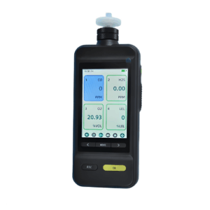 Enviro Forest Carbon Dioxide Test monitor