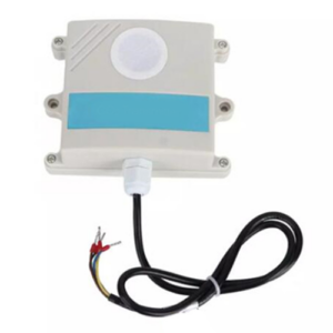 Industrial CO₂ Gas Sensor Transmitter (Modbus RS485/Analog Outputs) – Enviro Forest