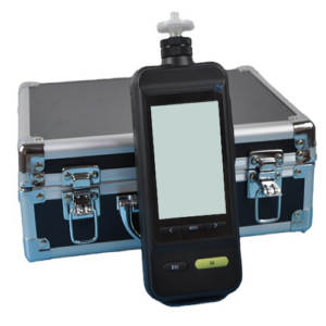 Digital Infrared CO2 and Oxygen O2 2 in 1 Gas Detector – Enviro Forest