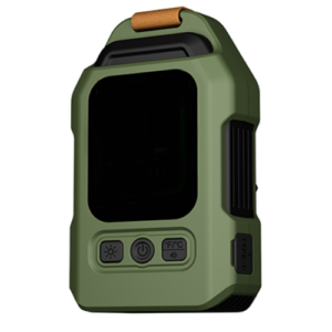 Handheld CO and CO2 Detector with Thermo Hygrometer and LED Torch – Enviro Forest