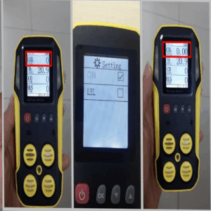 Enviro Forest Carbon Dioxide Multi Gas Analyzers