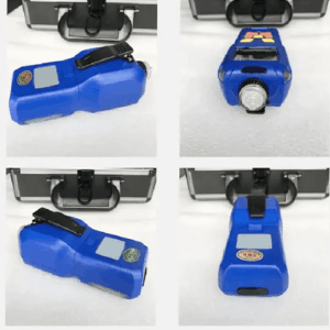 Enviro Forest Carbon Dioxide Detection and Alarm