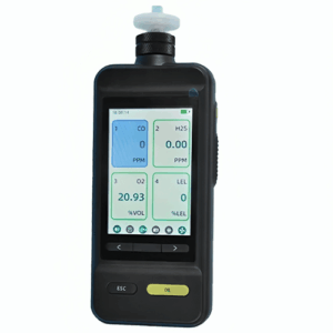 Enviro Forest Carbon Dioxide Test Monitor