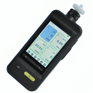 Enviro Forest Carbon Dioxide Test Monitor