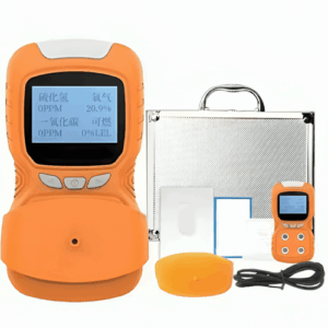Enviro Forest Alarm Gas Analyzer