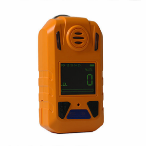 Portable Single Gas Detector with LCD Display and Alarm Function – Enviro Forest