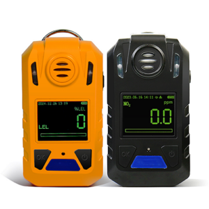 Portable Single Gas Detector with LCD Display and Alarm Function – Enviro Forest