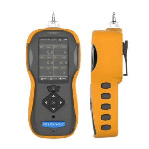 Enviro Forest Portable Multi-Gas Detector with Pump