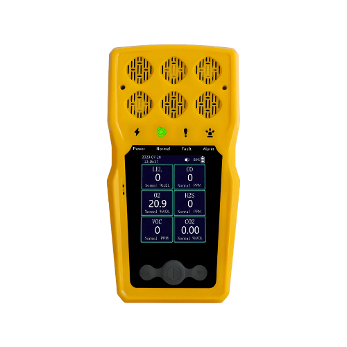 EFOCDGDDL-205-1.png Enviro Forest Multi-Gas Detector and Alarm