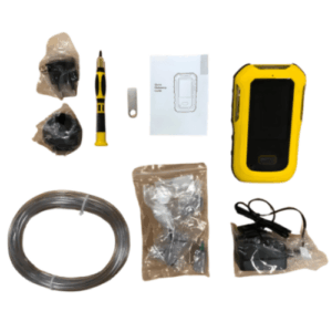 Enviro Forest Portable Detector with Pump