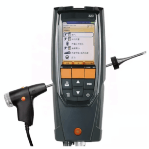 Enviro Forest Flue Gas Leak Analyzer